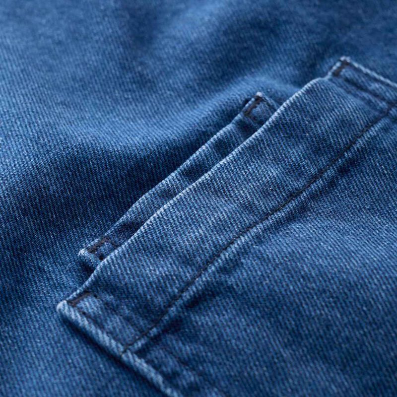 Seasalt Cornwall Reading Rocks Jacket - Mid Wash image number 3